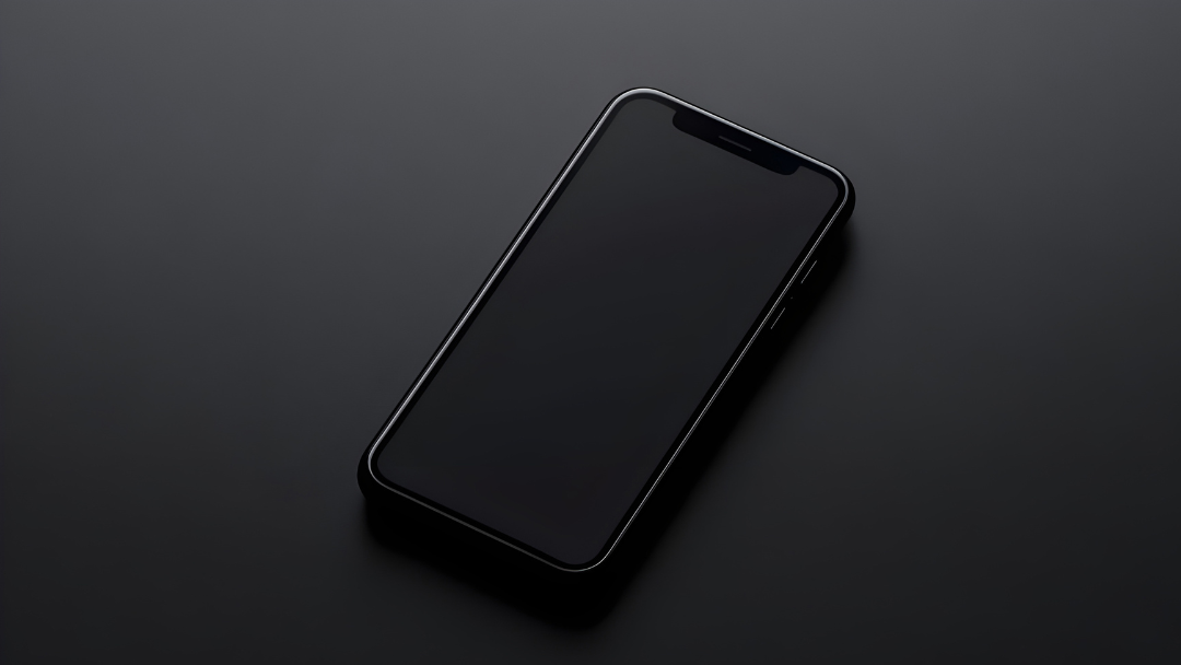 smartphone que não liga