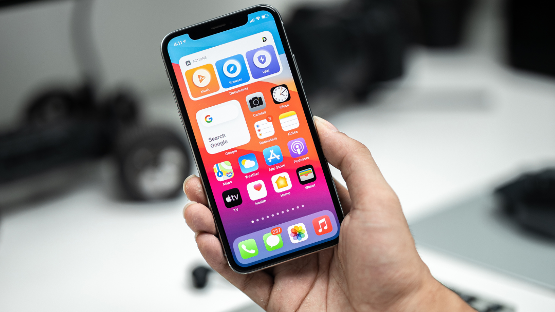 formatar e resetar o iPhone